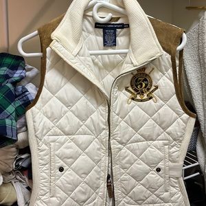 Polo Sport Vest